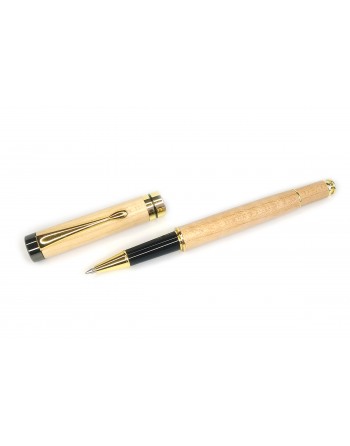 Dřevěné keramické pero Timber